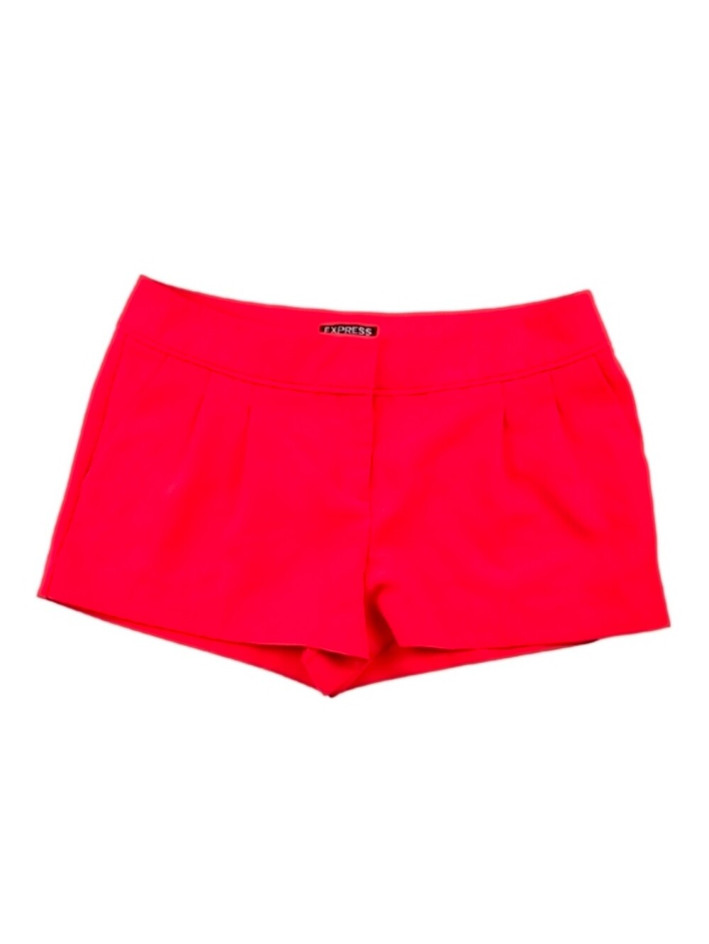 Express Hot Pink Shorts, Size 6